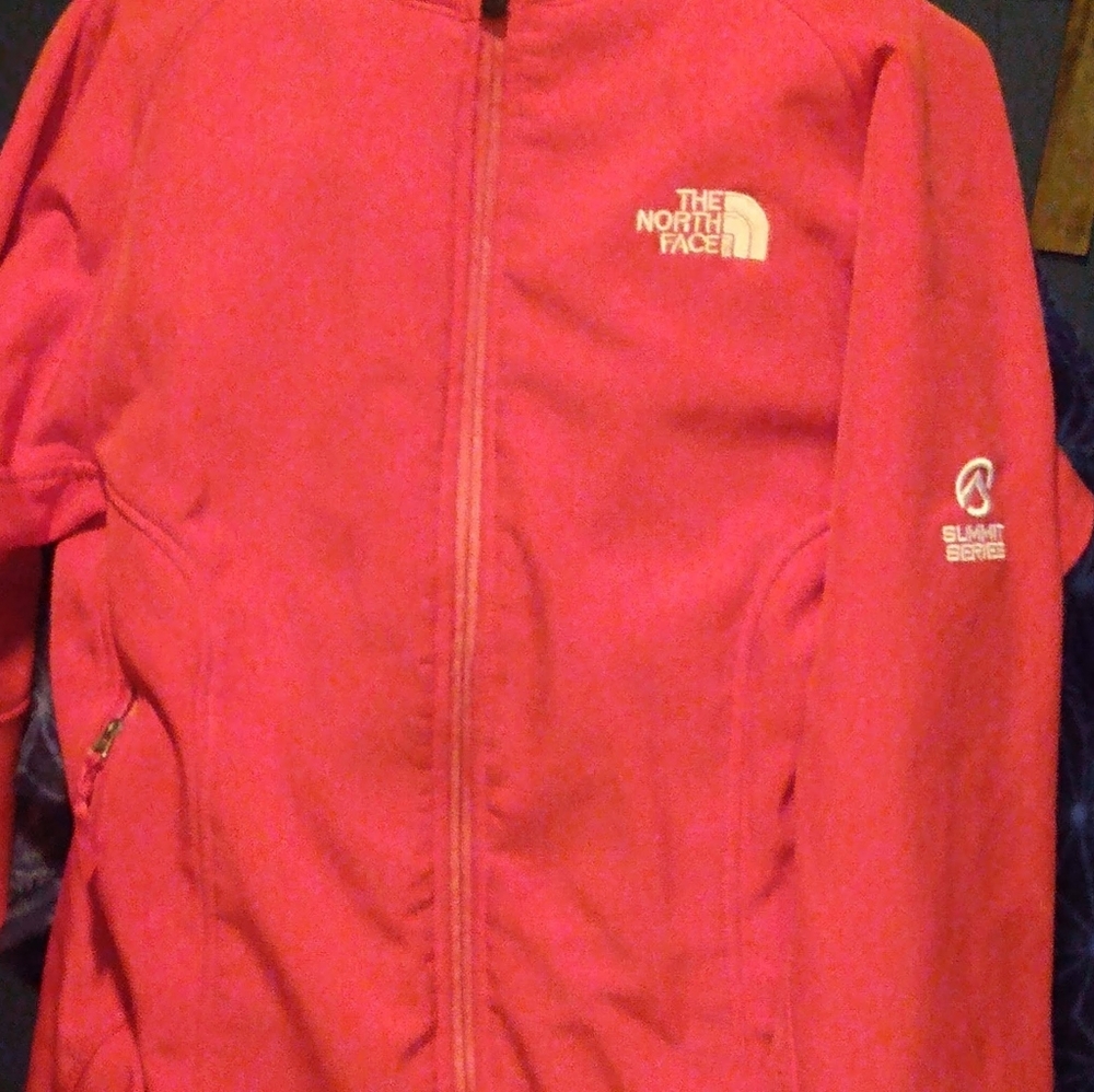 The North face L